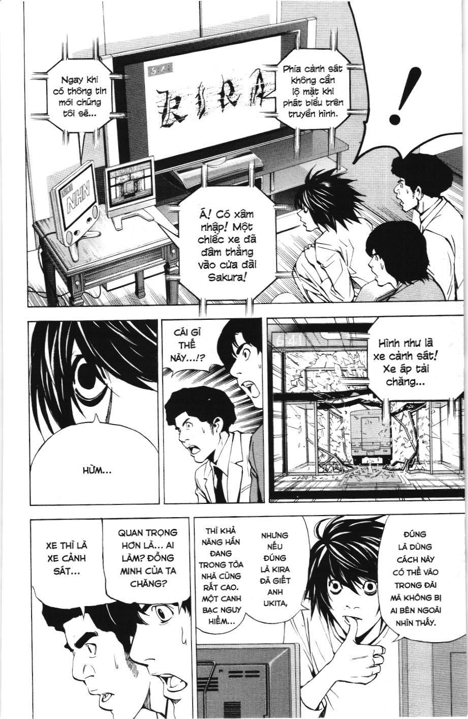 Death Note (Scan) - Chương 24