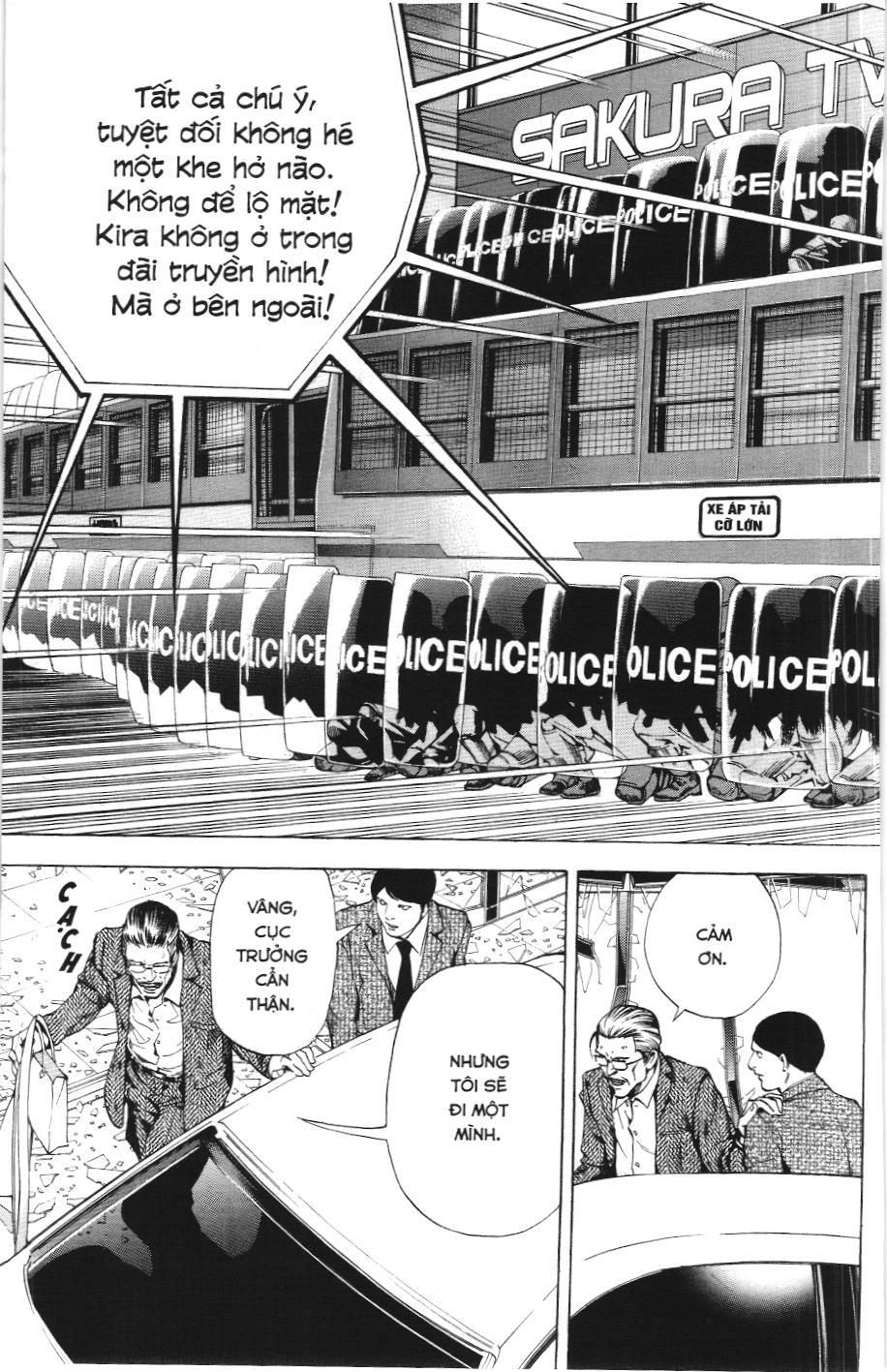 Death Note (Scan) - Chương 24