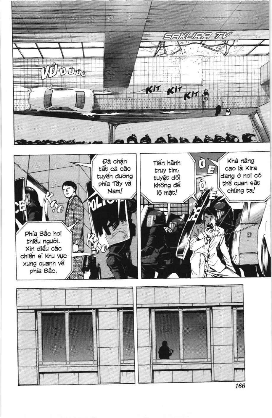 Death Note (Scan) - Chương 24