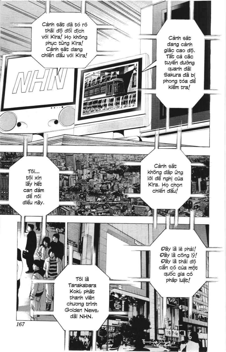 Death Note (Scan) - Chương 24