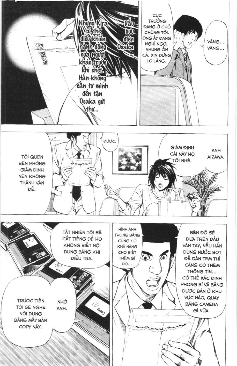 Death Note (Scan) - Chương 24