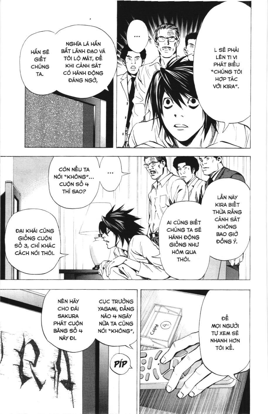 Death Note (Scan) - Chương 24