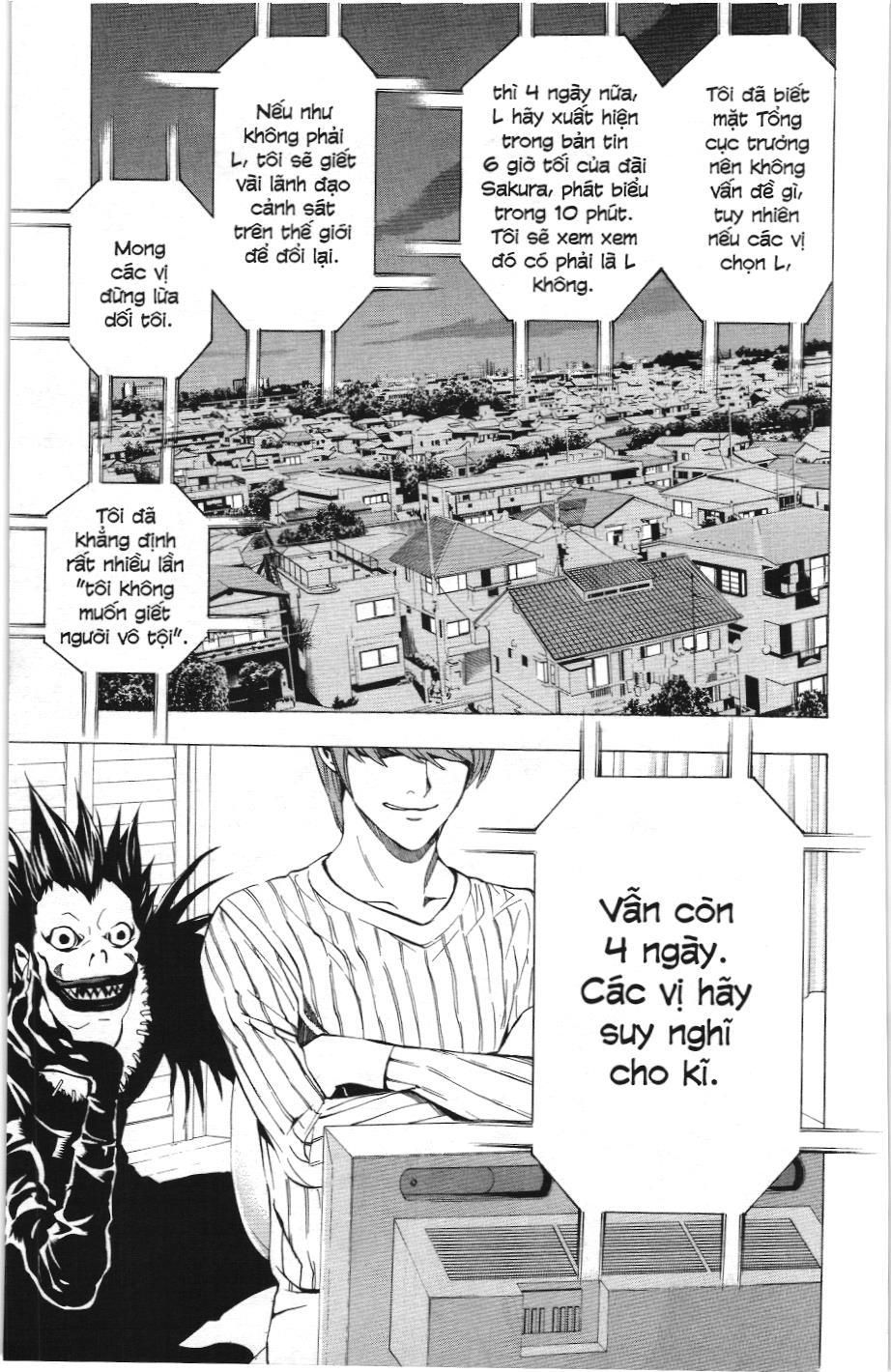 Death Note (Scan) - Chương 24