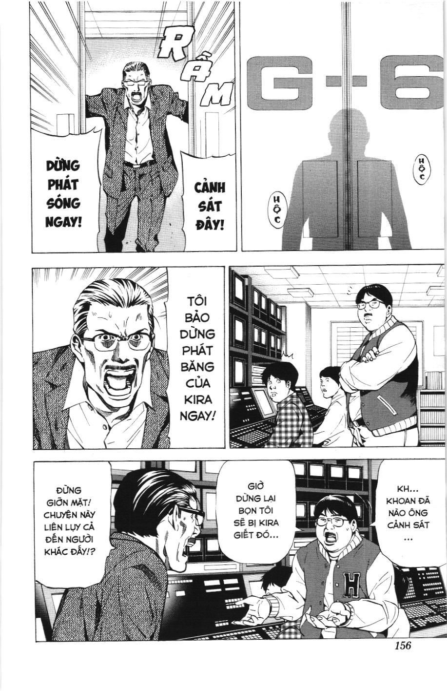 Death Note (Scan) - Chương 24