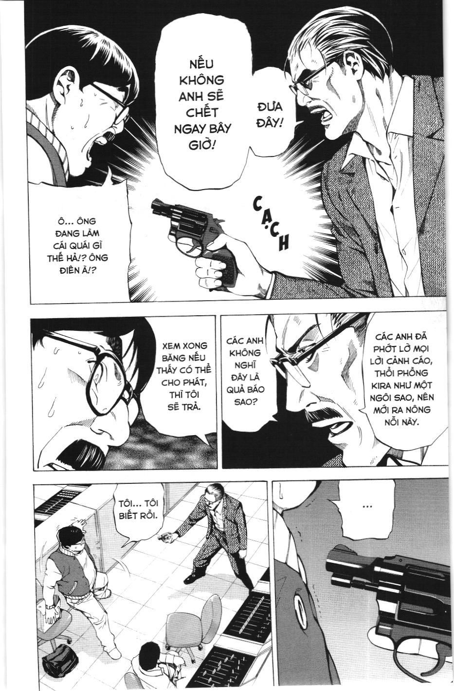 Death Note (Scan) - Chương 24
