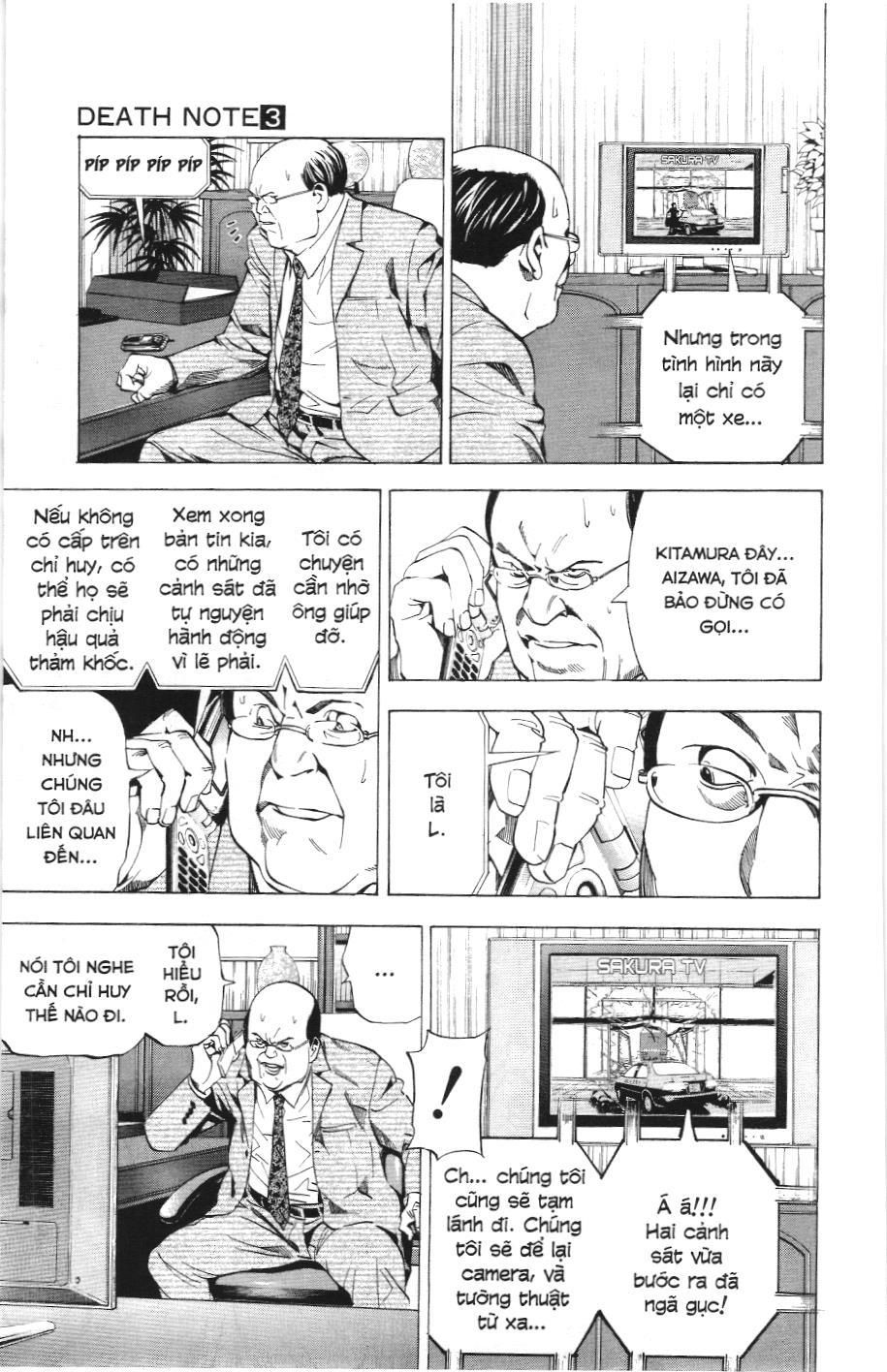 Death Note (Scan) - Chương 24