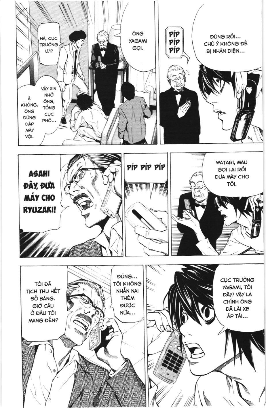 Death Note (Scan) - Chương 24