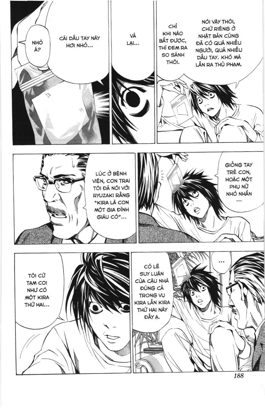 Death Note (Scan) - Chương 25
