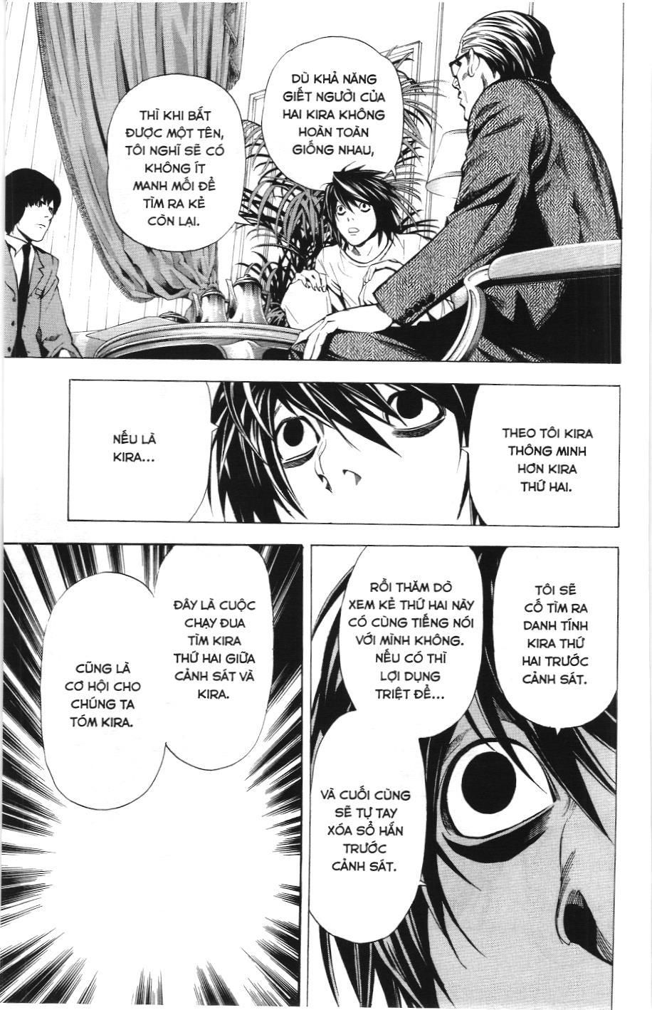 Death Note (Scan) - Chương 25