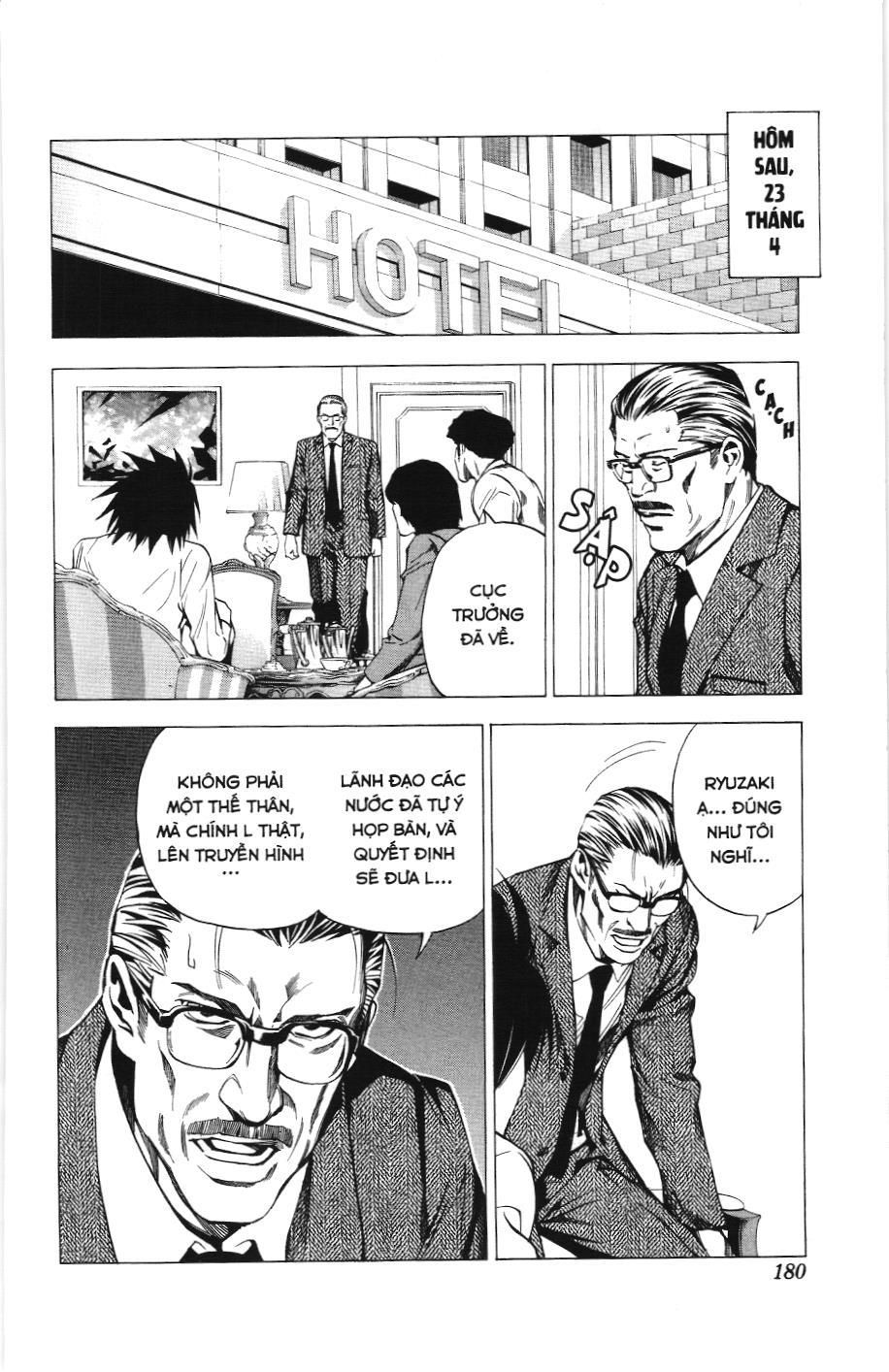 Death Note (Scan) - Chương 25