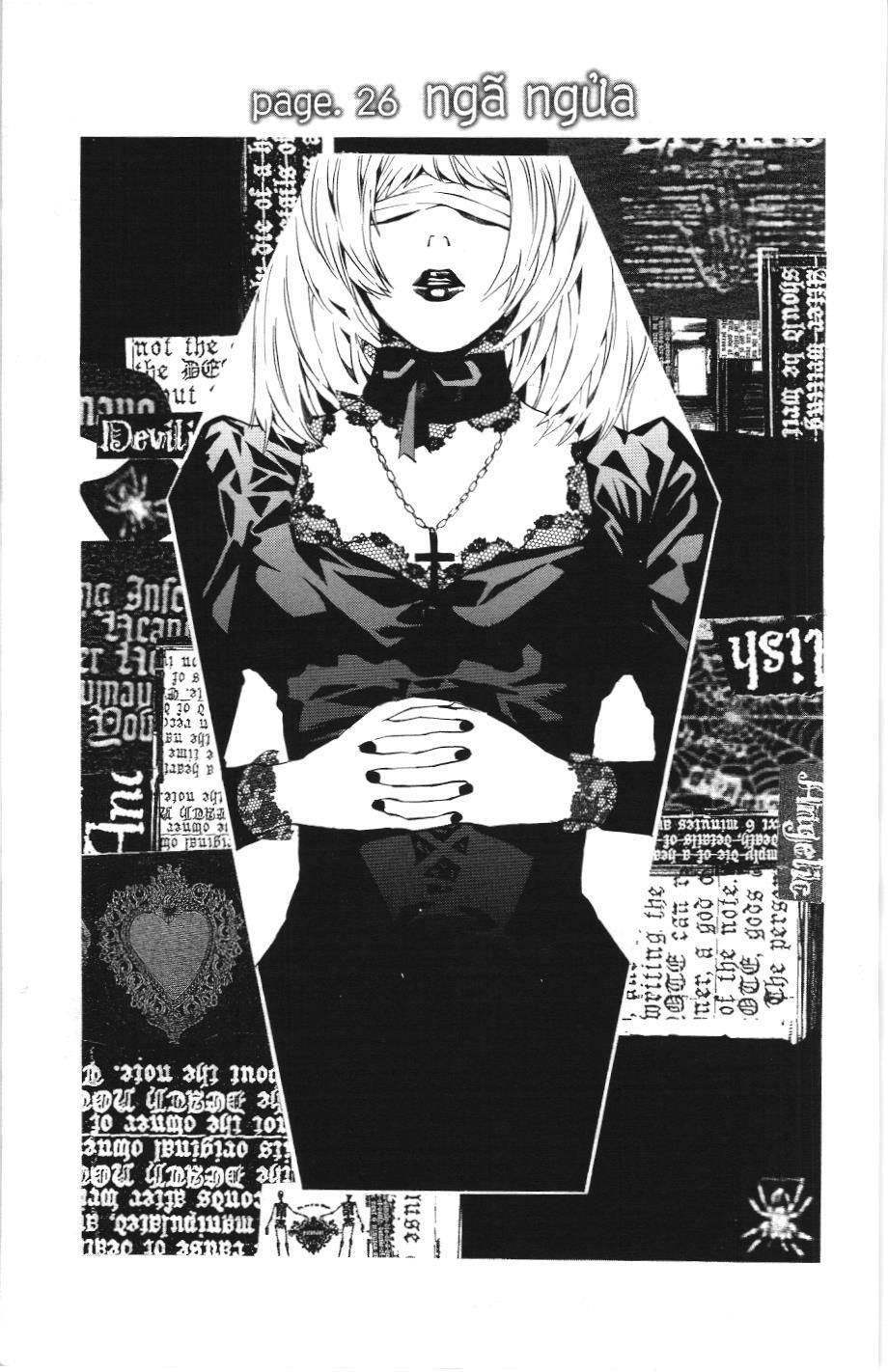 Death Note (Scan) - Chương 26
