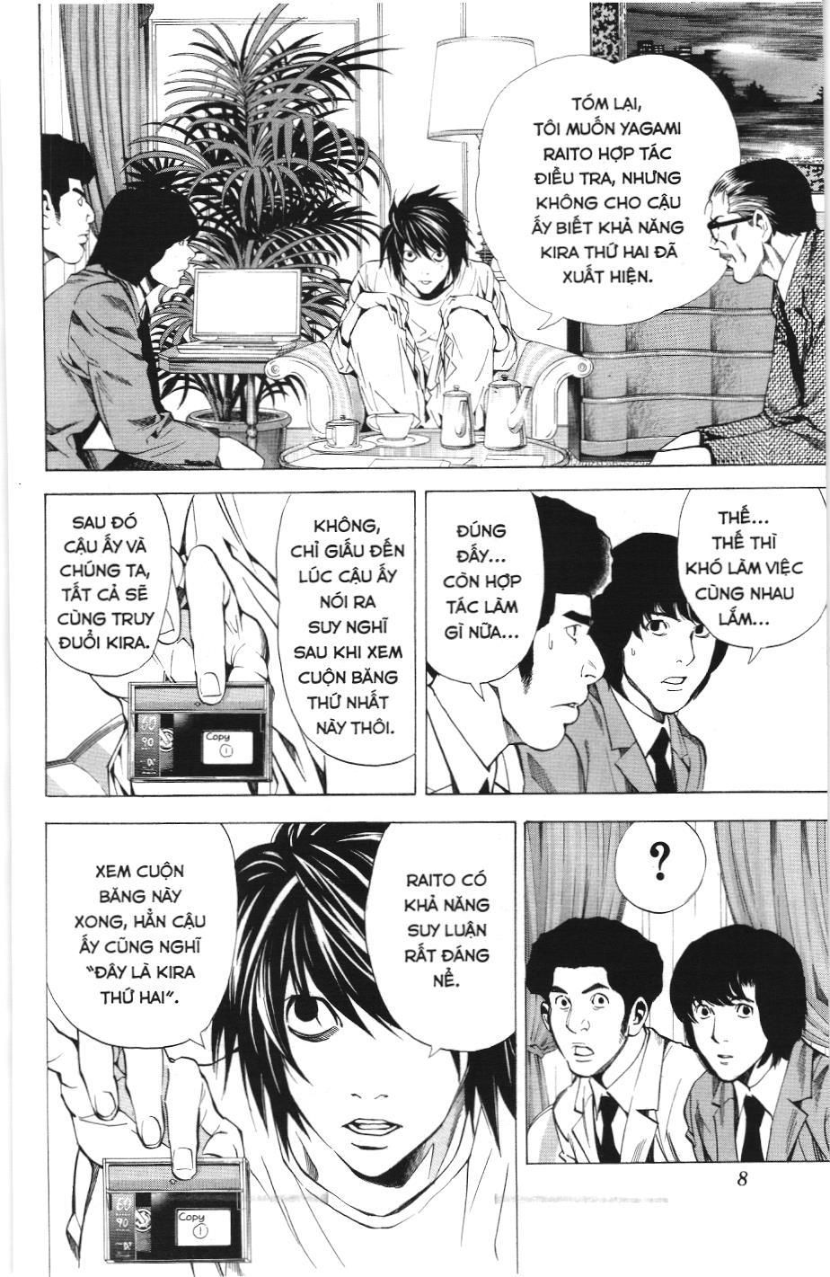 Death Note (Scan) - Chương 26