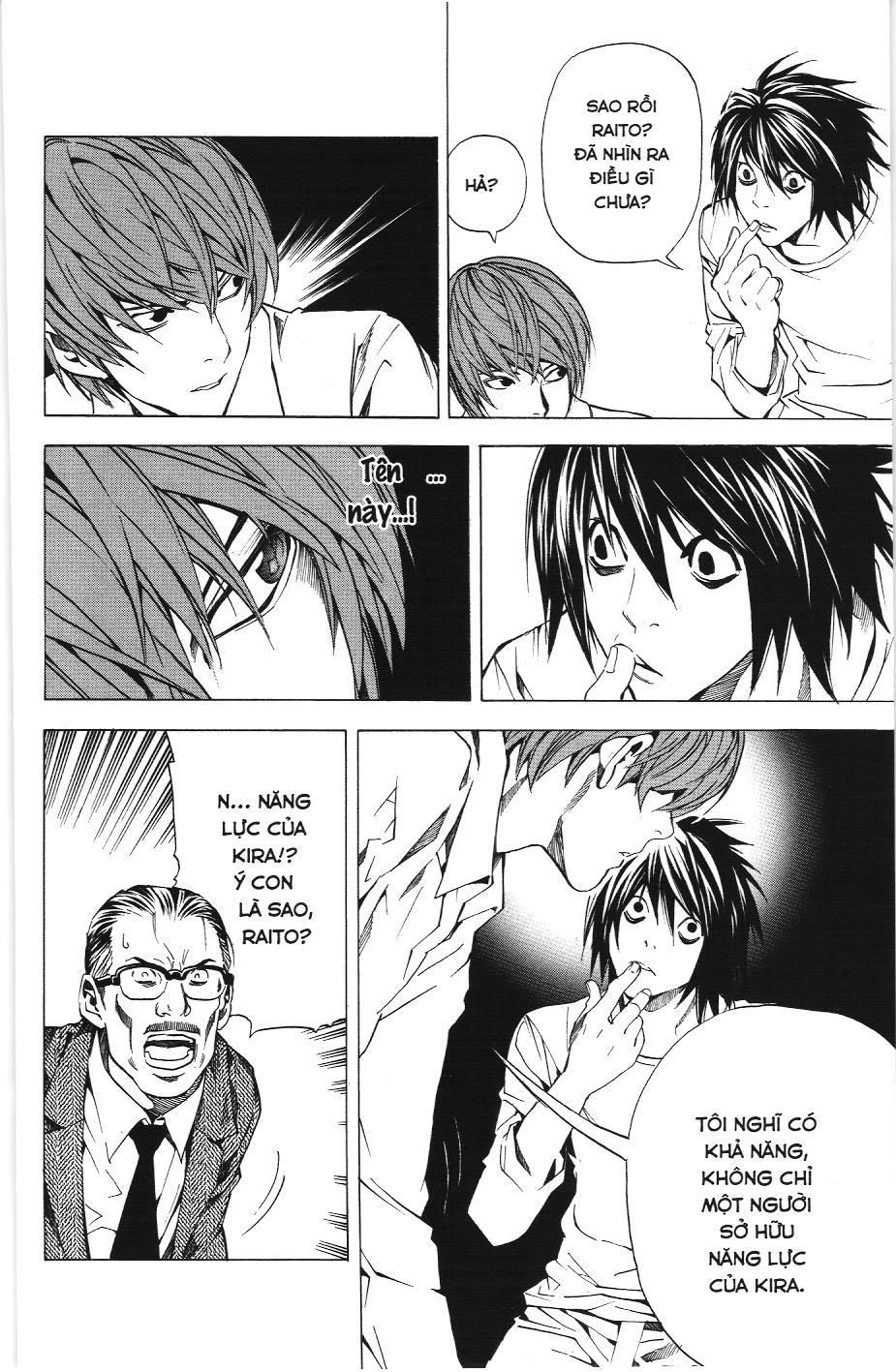 Death Note (Scan) - Chương 26