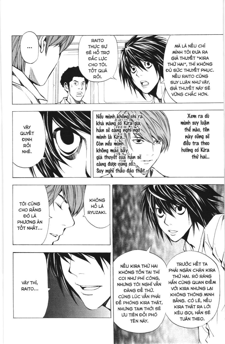 Death Note (Scan) - Chương 26