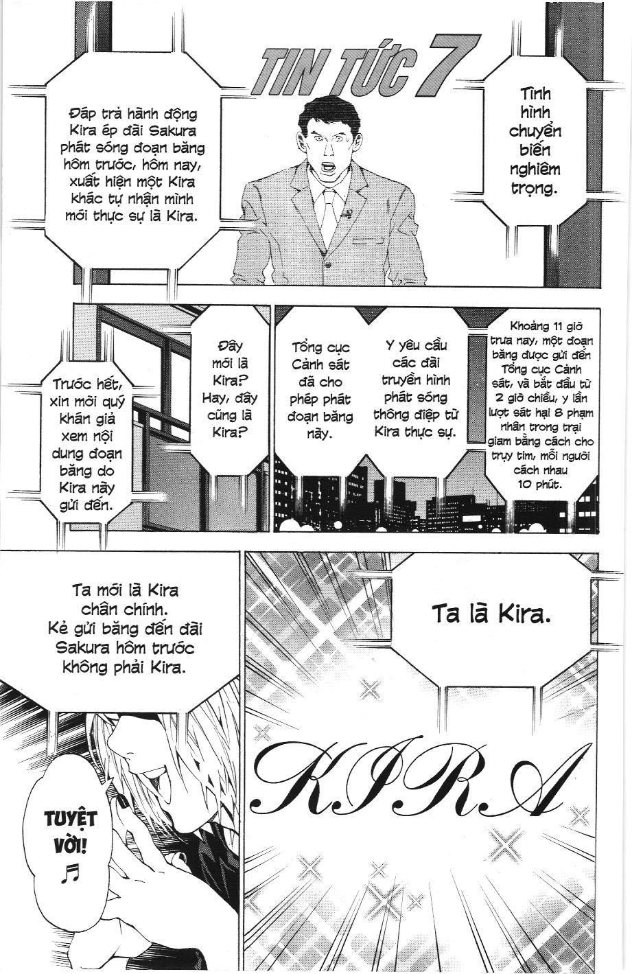 Death Note (Scan) - Chương 26