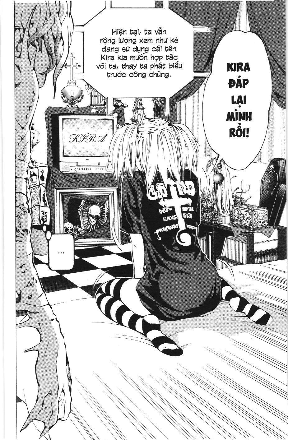 Death Note (Scan) - Chương 26
