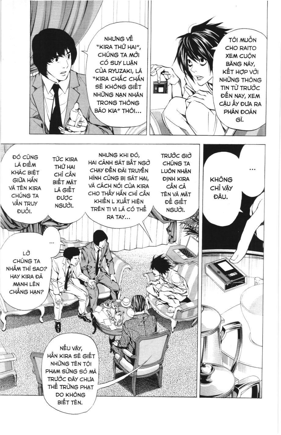 Death Note (Scan) - Chương 26