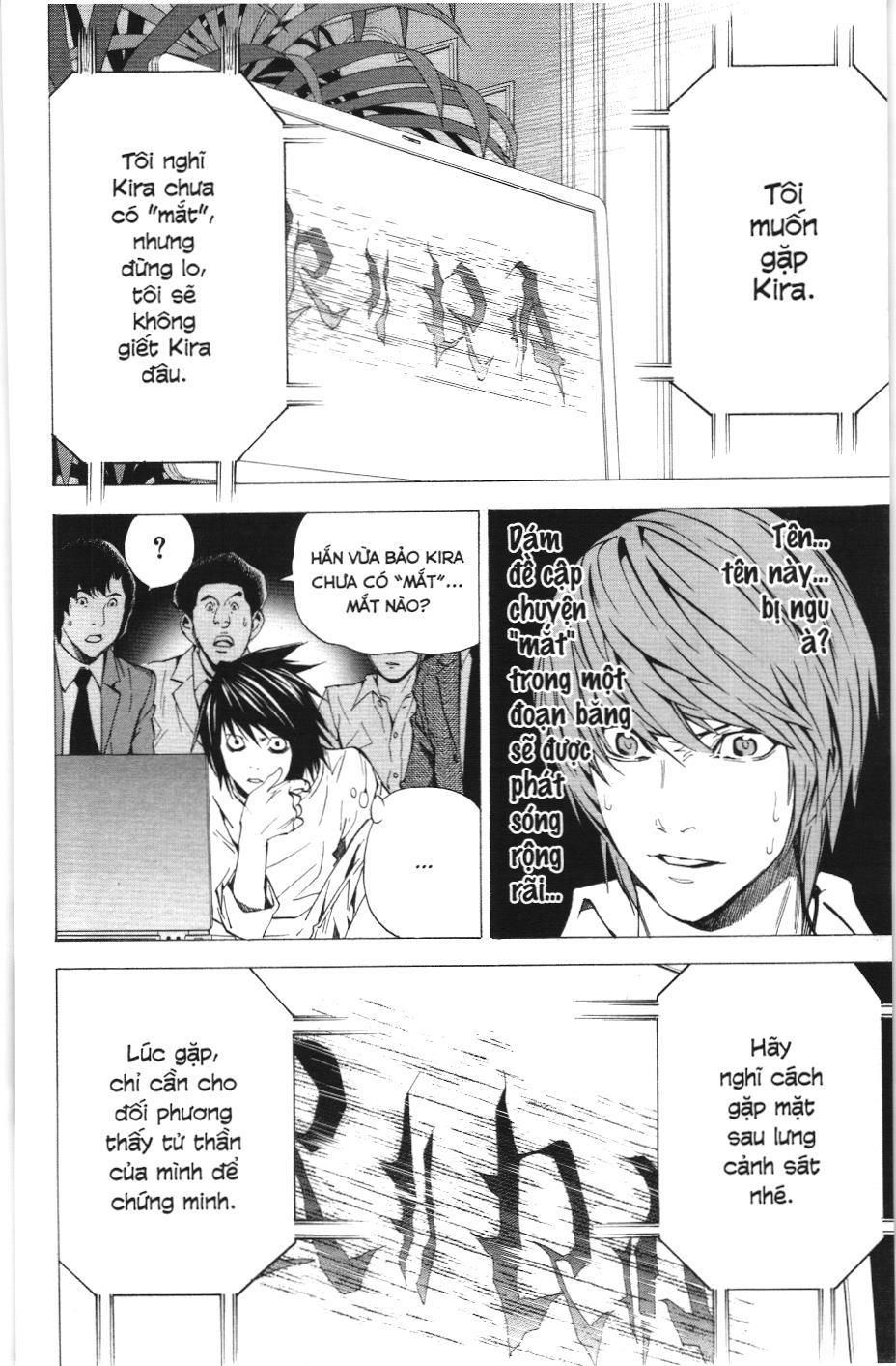 Death Note (Scan) - Chương 26