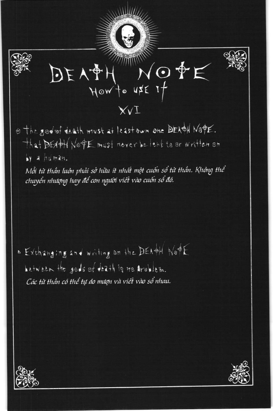 Death Note (Scan) - Chương 26