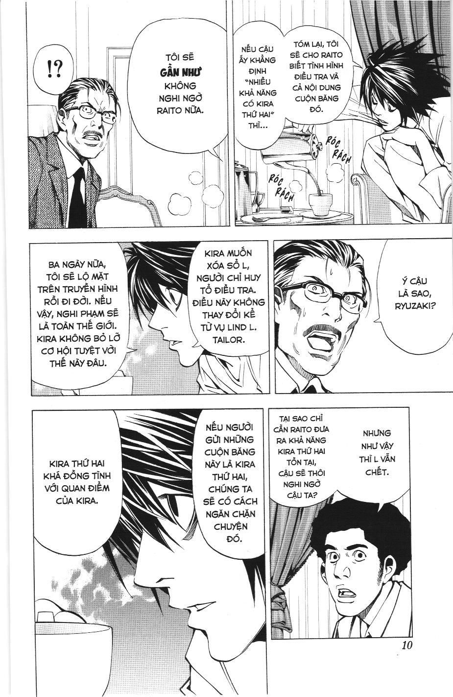 Death Note (Scan) - Chương 26