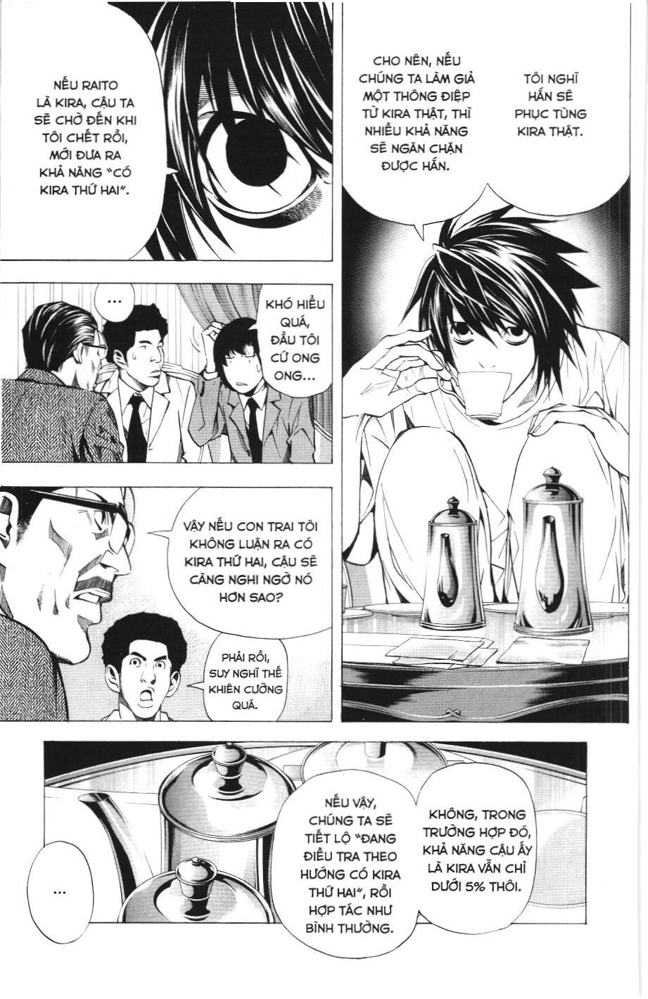 Death Note (Scan) - Chương 26