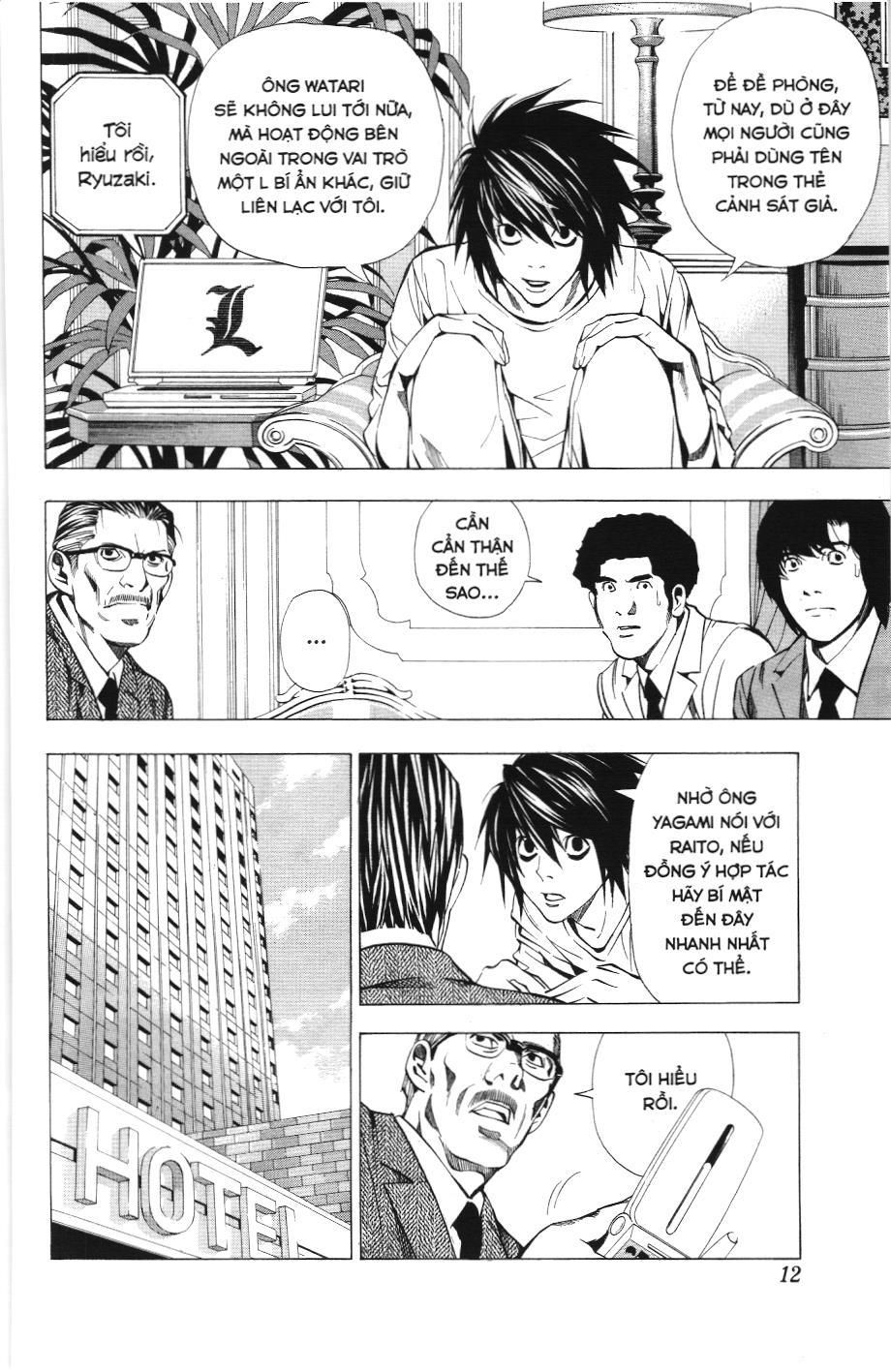 Death Note (Scan) - Chương 26