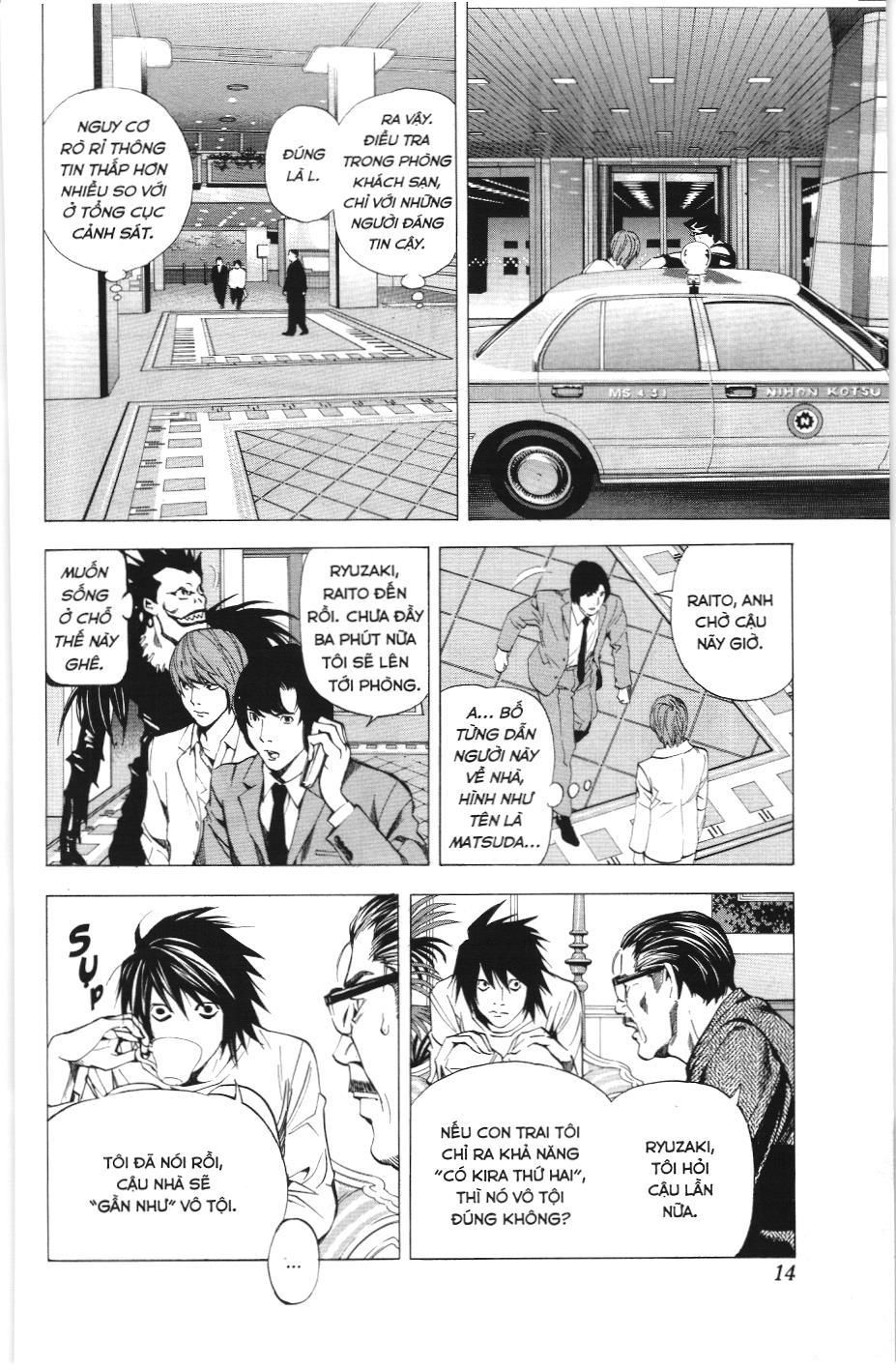 Death Note (Scan) - Chương 26