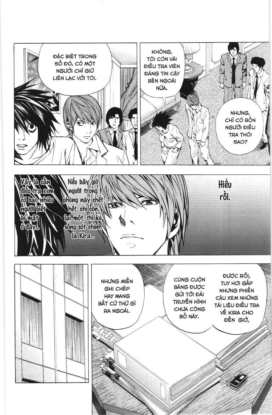 Death Note (Scan) - Chương 26