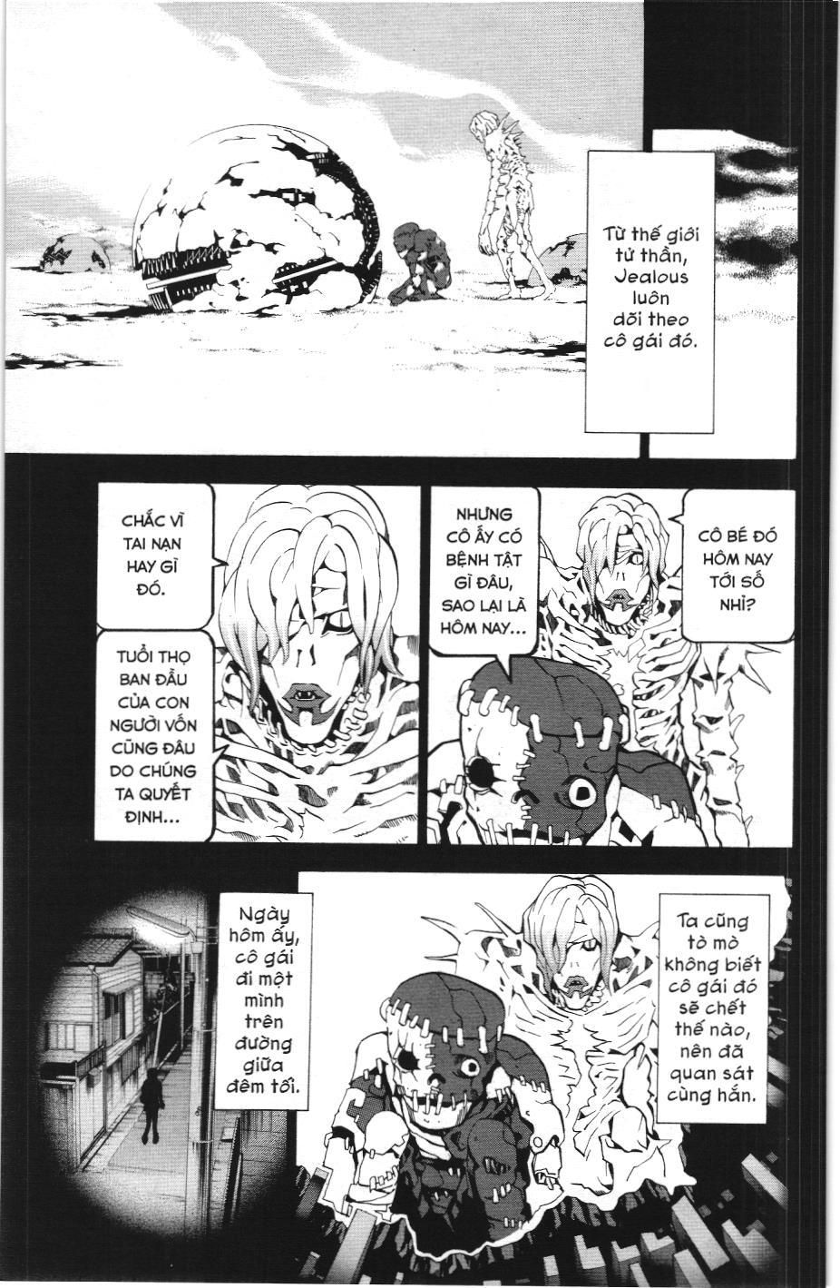 Death Note (Scan) - Chương 27