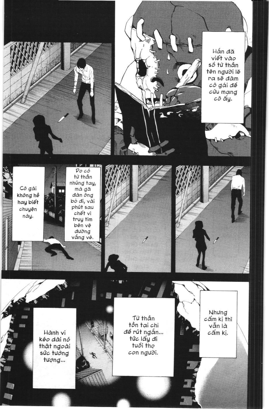 Death Note (Scan) - Chương 27