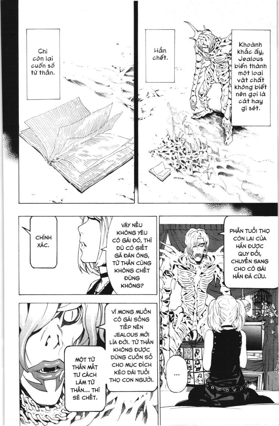 Death Note (Scan) - Chương 27