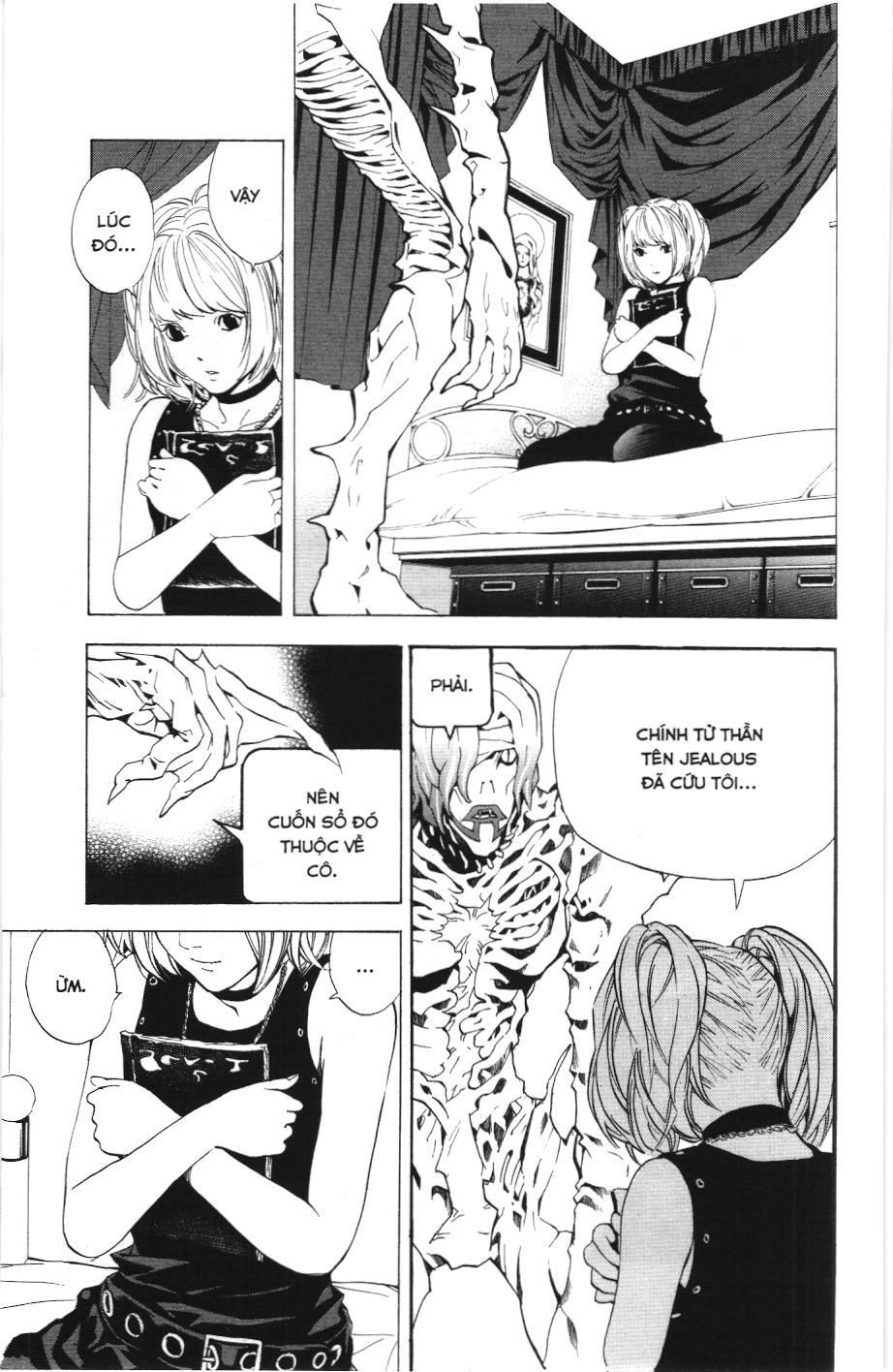 Death Note (Scan) - Chương 27