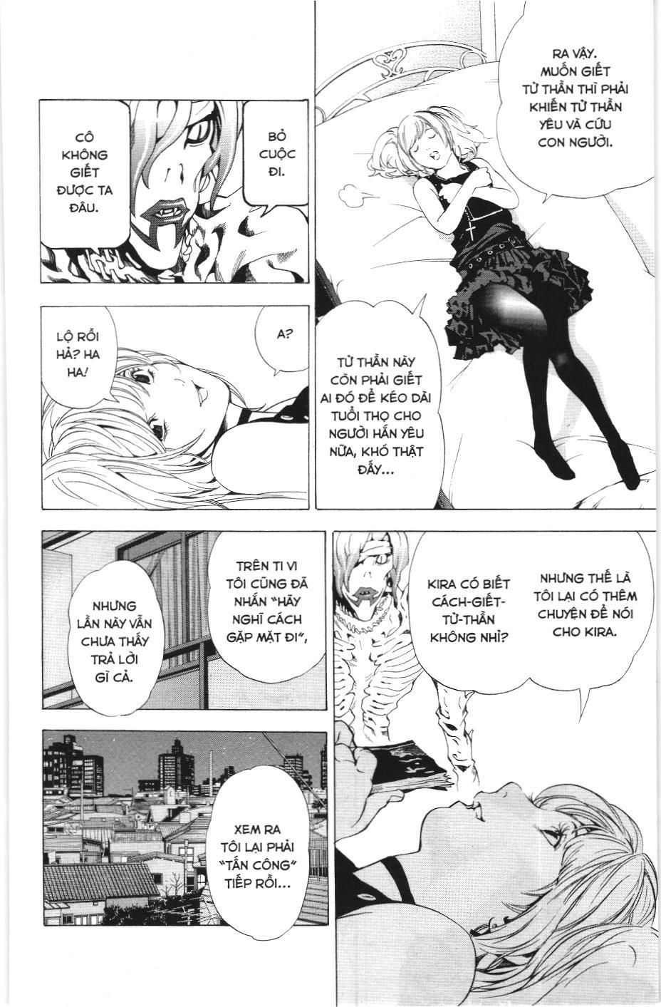 Death Note (Scan) - Chương 27