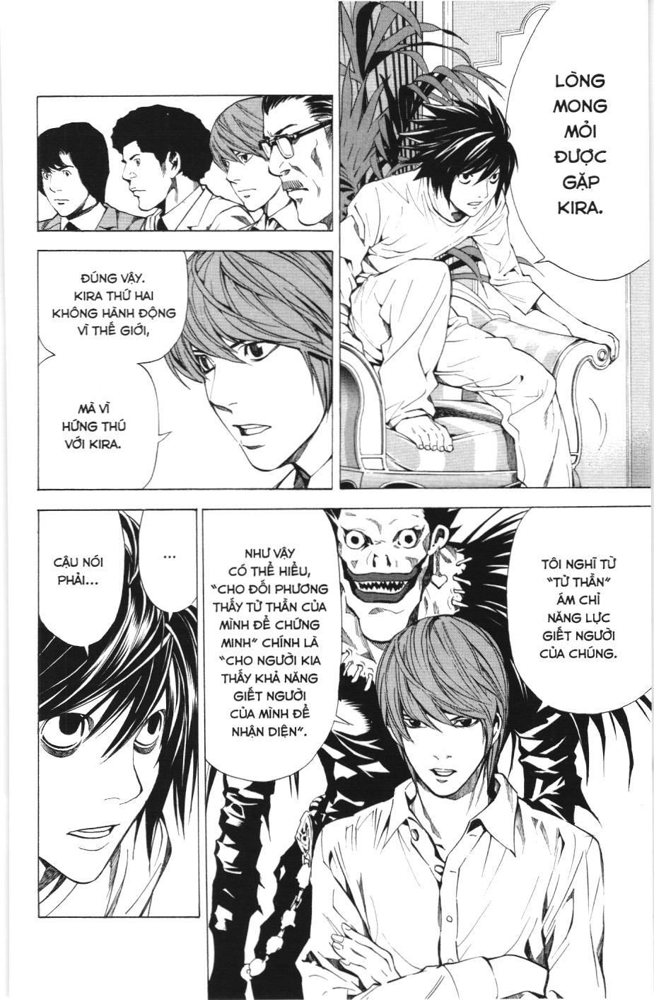 Death Note (Scan) - Chương 27