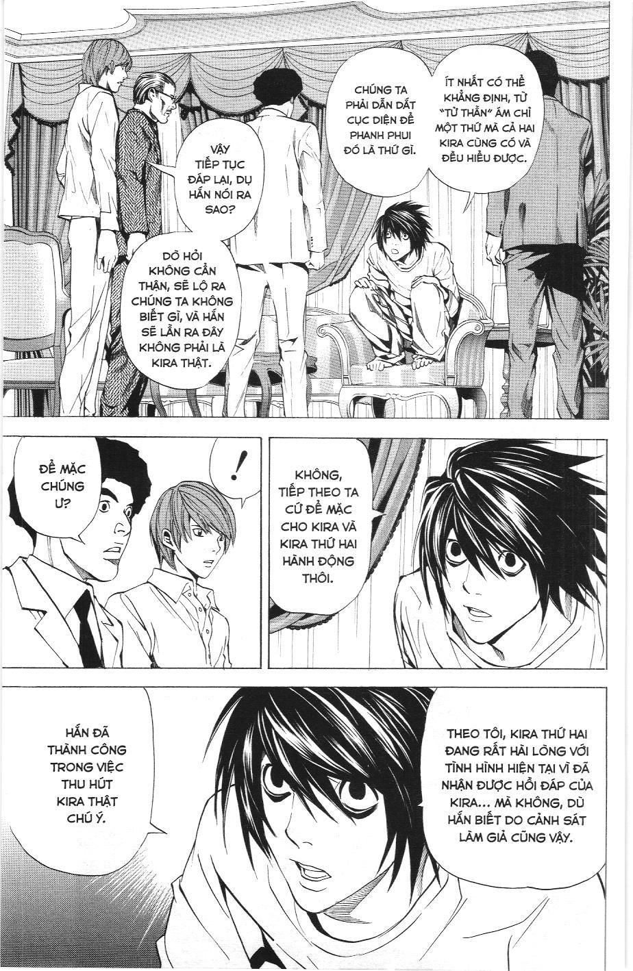 Death Note (Scan) - Chương 27