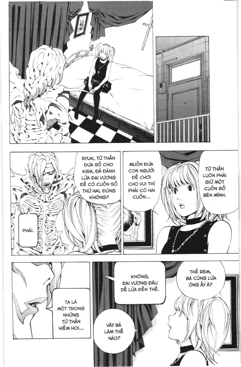 Death Note (Scan) - Chương 27