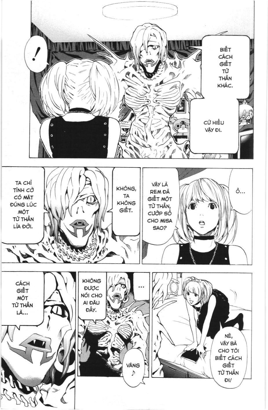 Death Note (Scan) - Chương 27