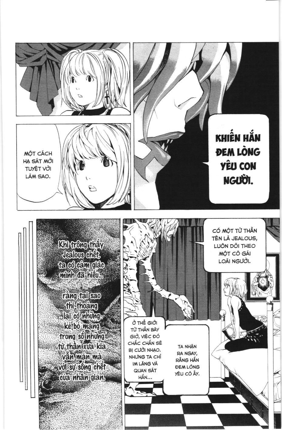 Death Note (Scan) - Chương 27