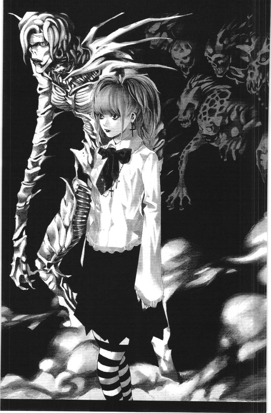 Death Note (Scan) - Chương 28
