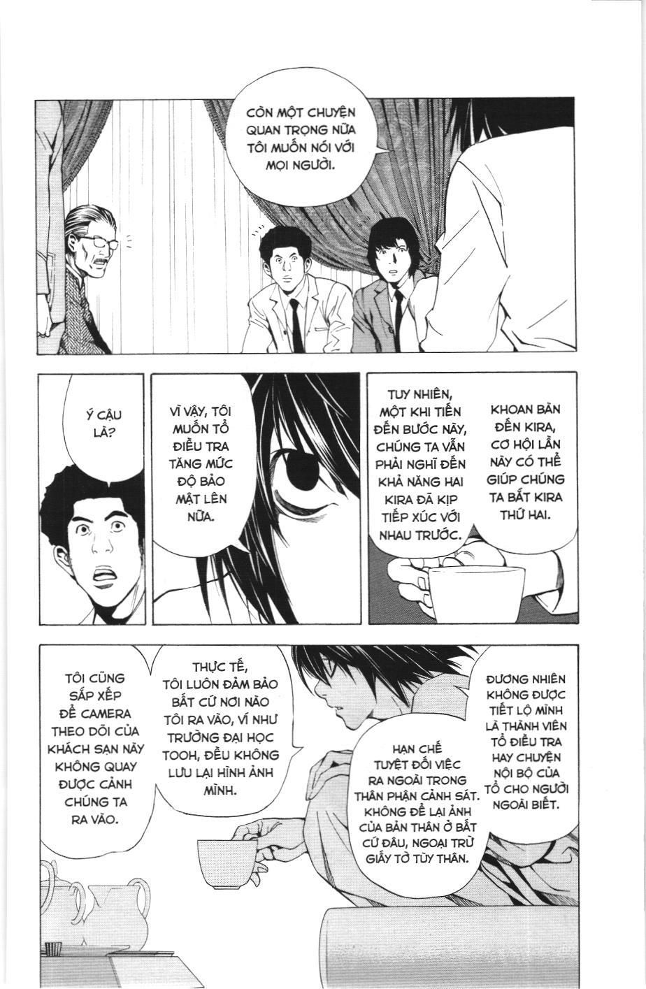 Death Note (Scan) - Chương 28
