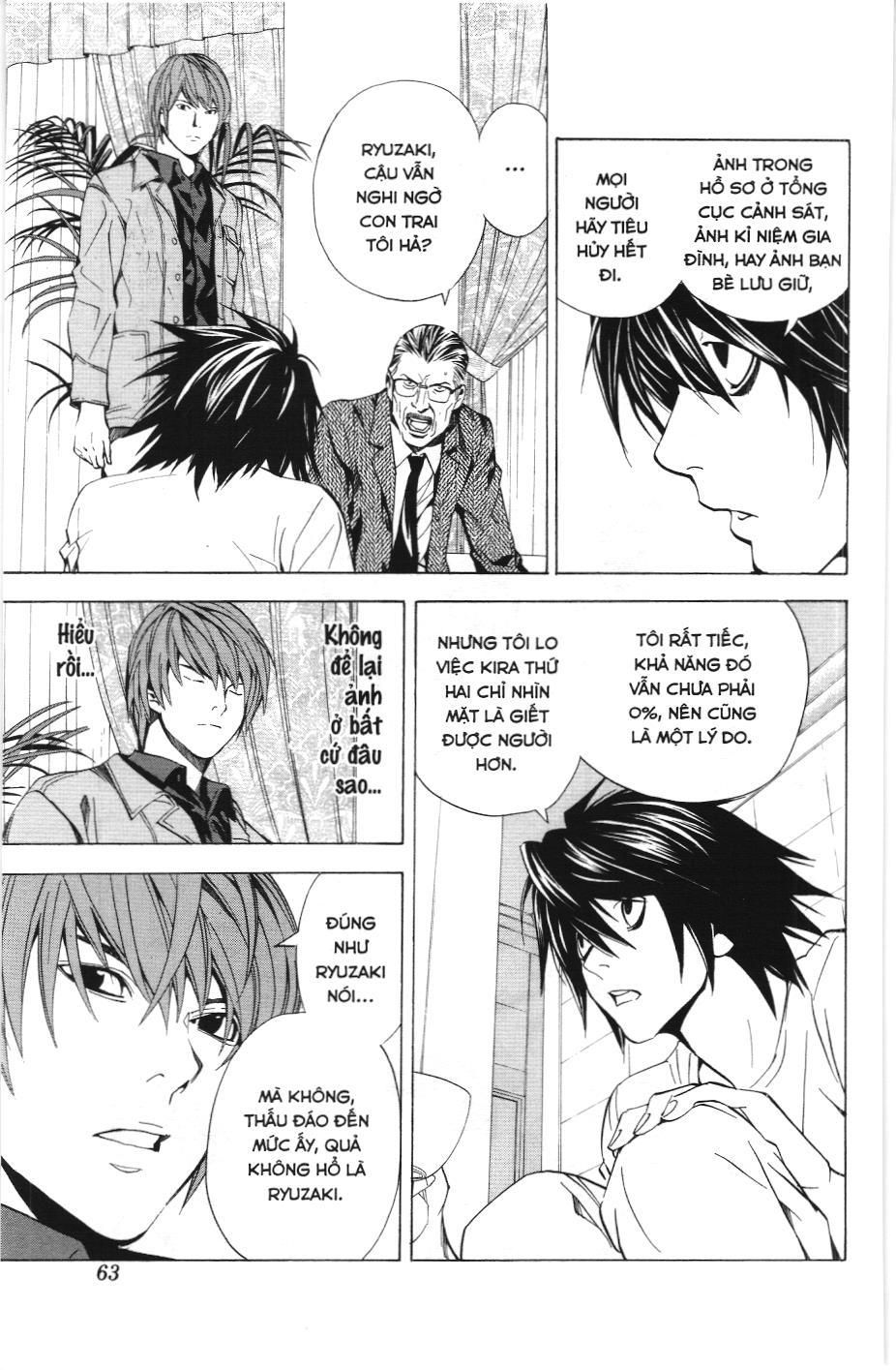 Death Note (Scan) - Chương 28