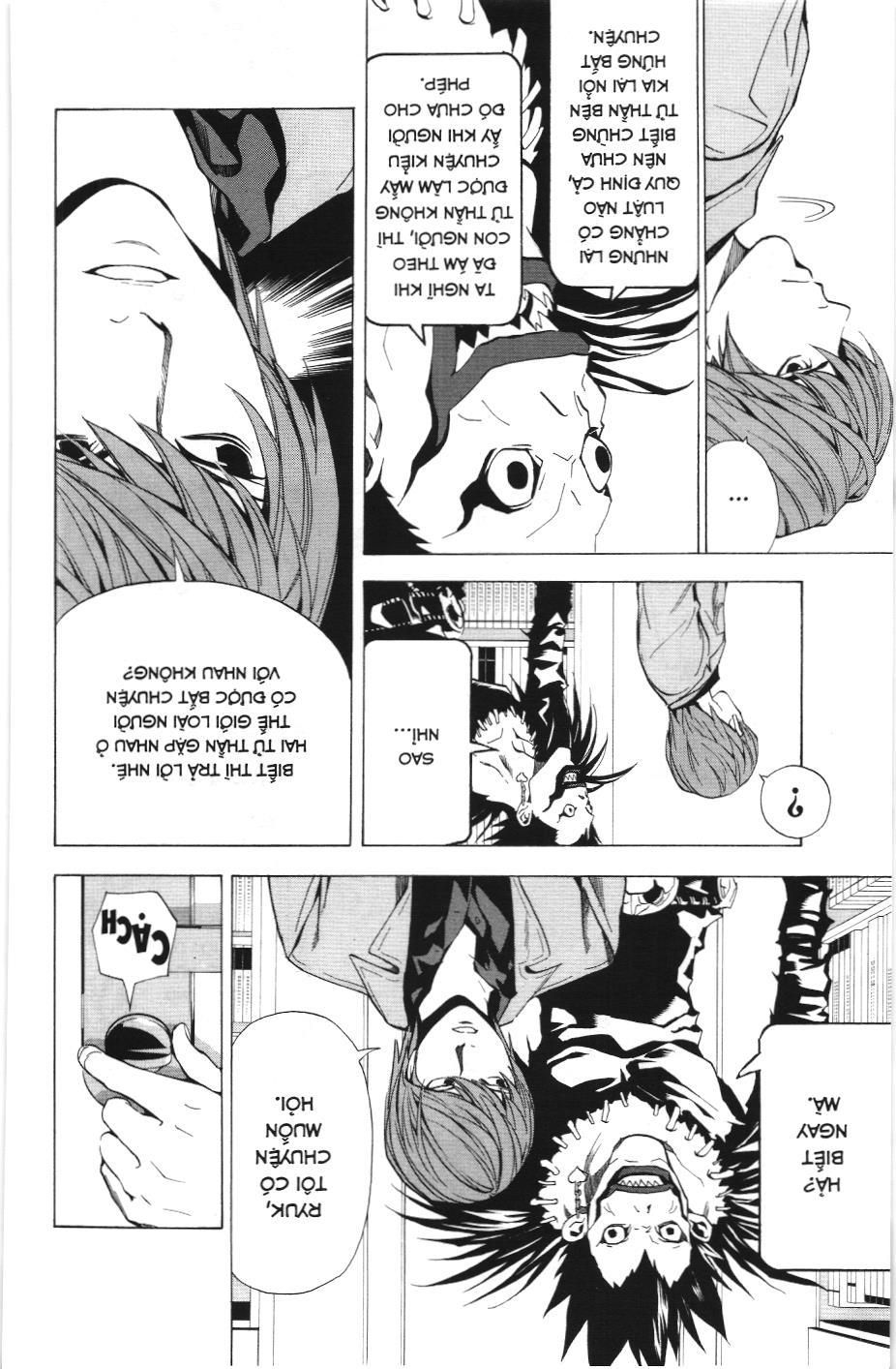 Death Note (Scan) - Chương 28
