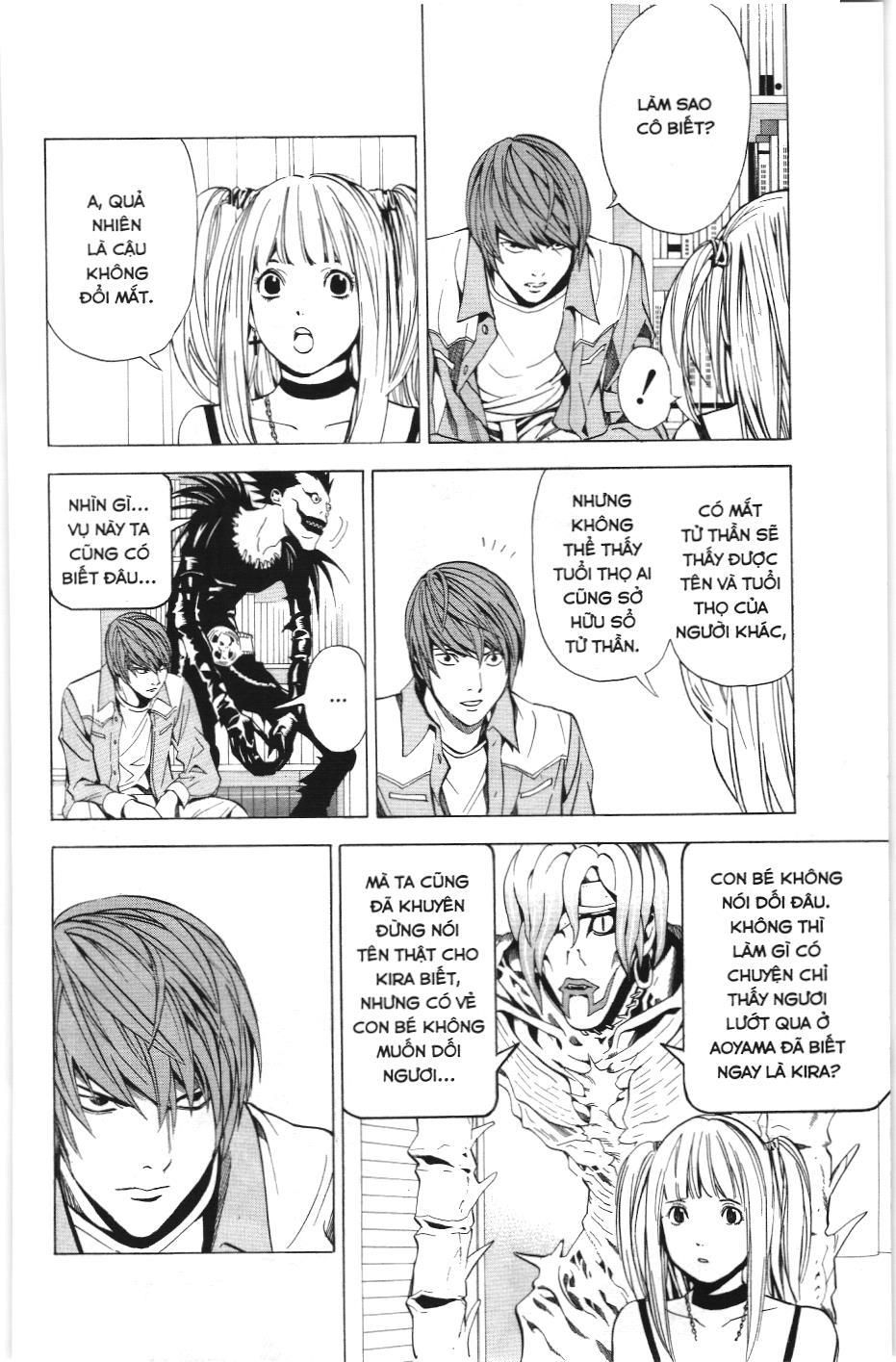 Death Note (Scan) - Chương 29