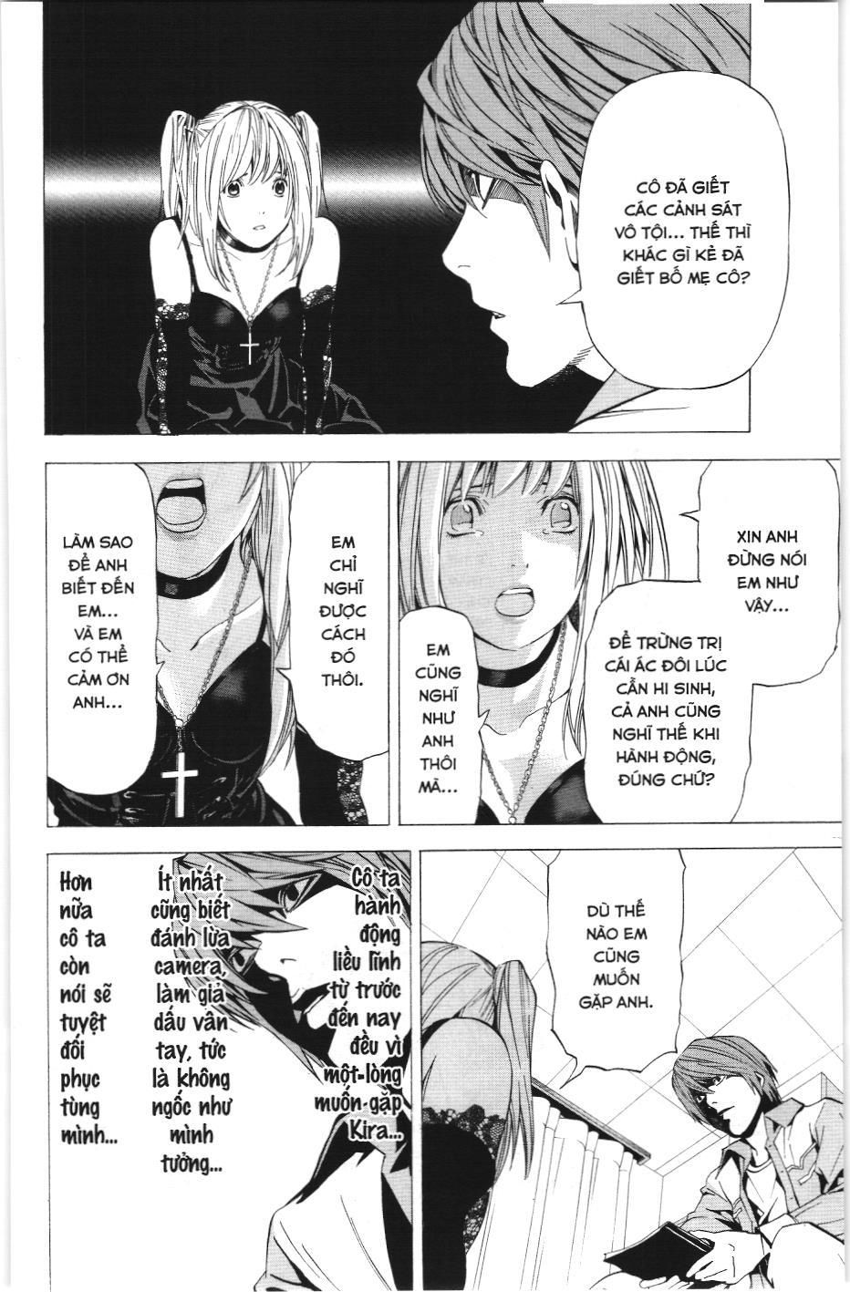 Death Note (Scan) - Chương 29