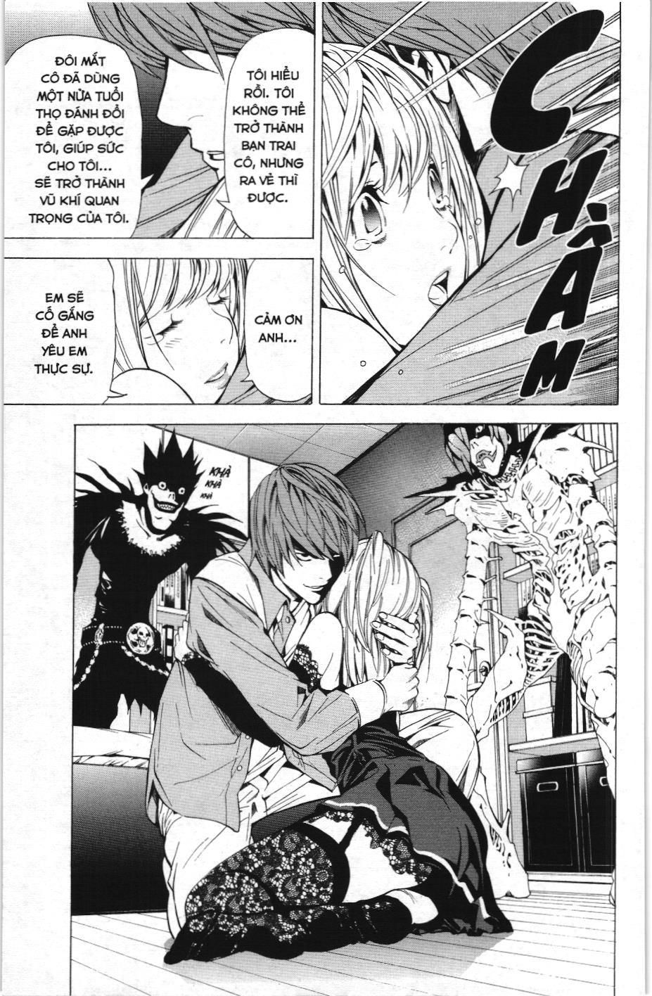 Death Note (Scan) - Chương 29