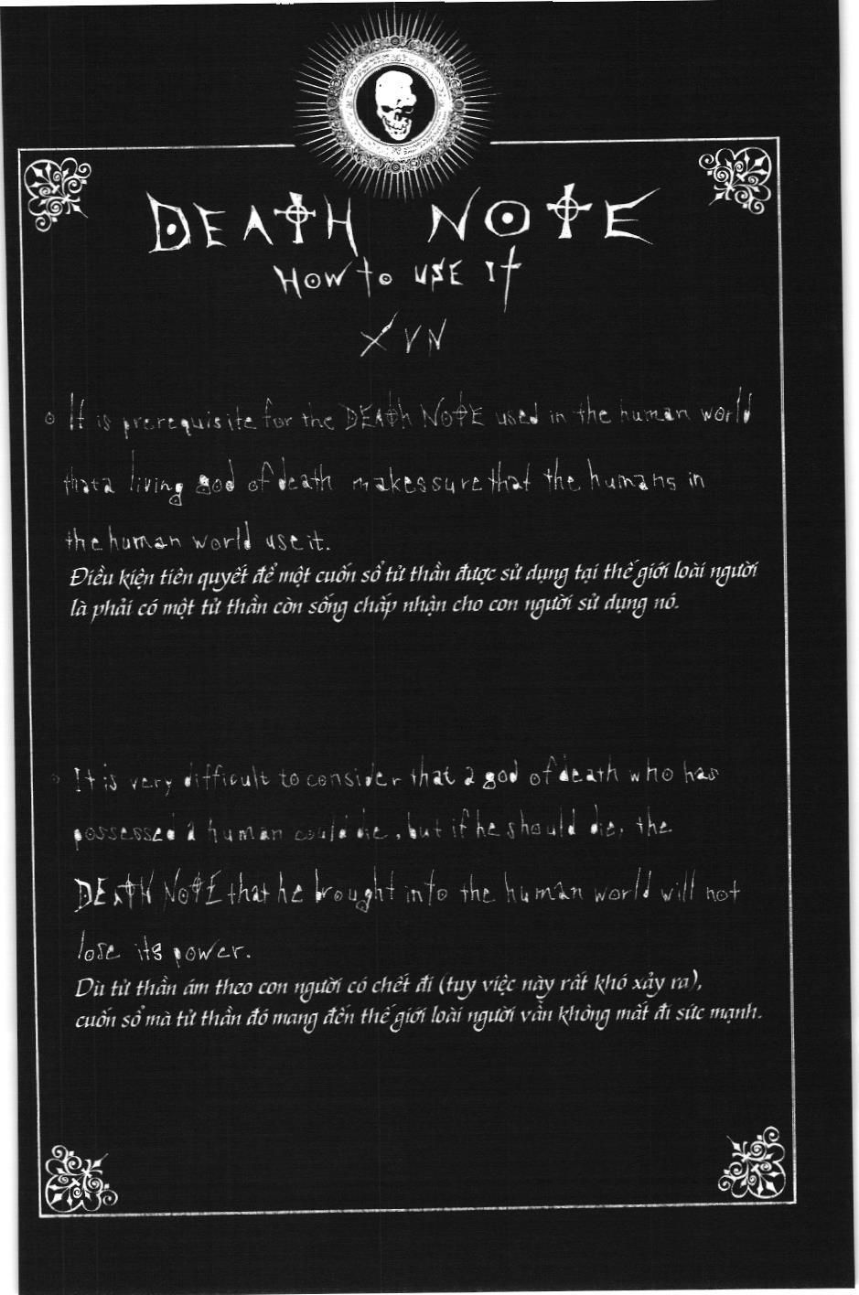Death Note (Scan) - Chương 29