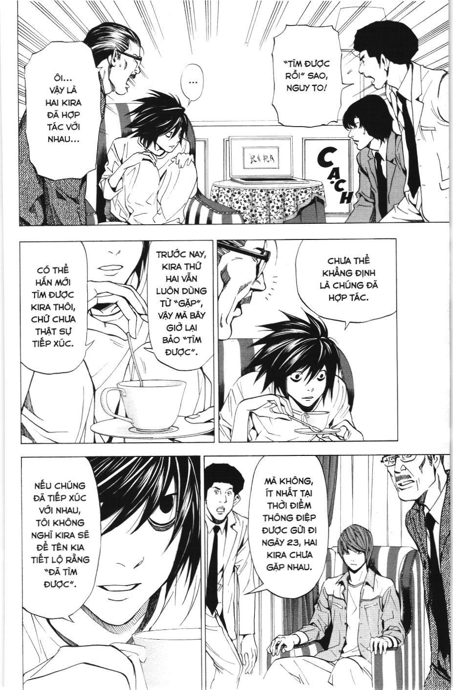Death Note (Scan) - Chương 29