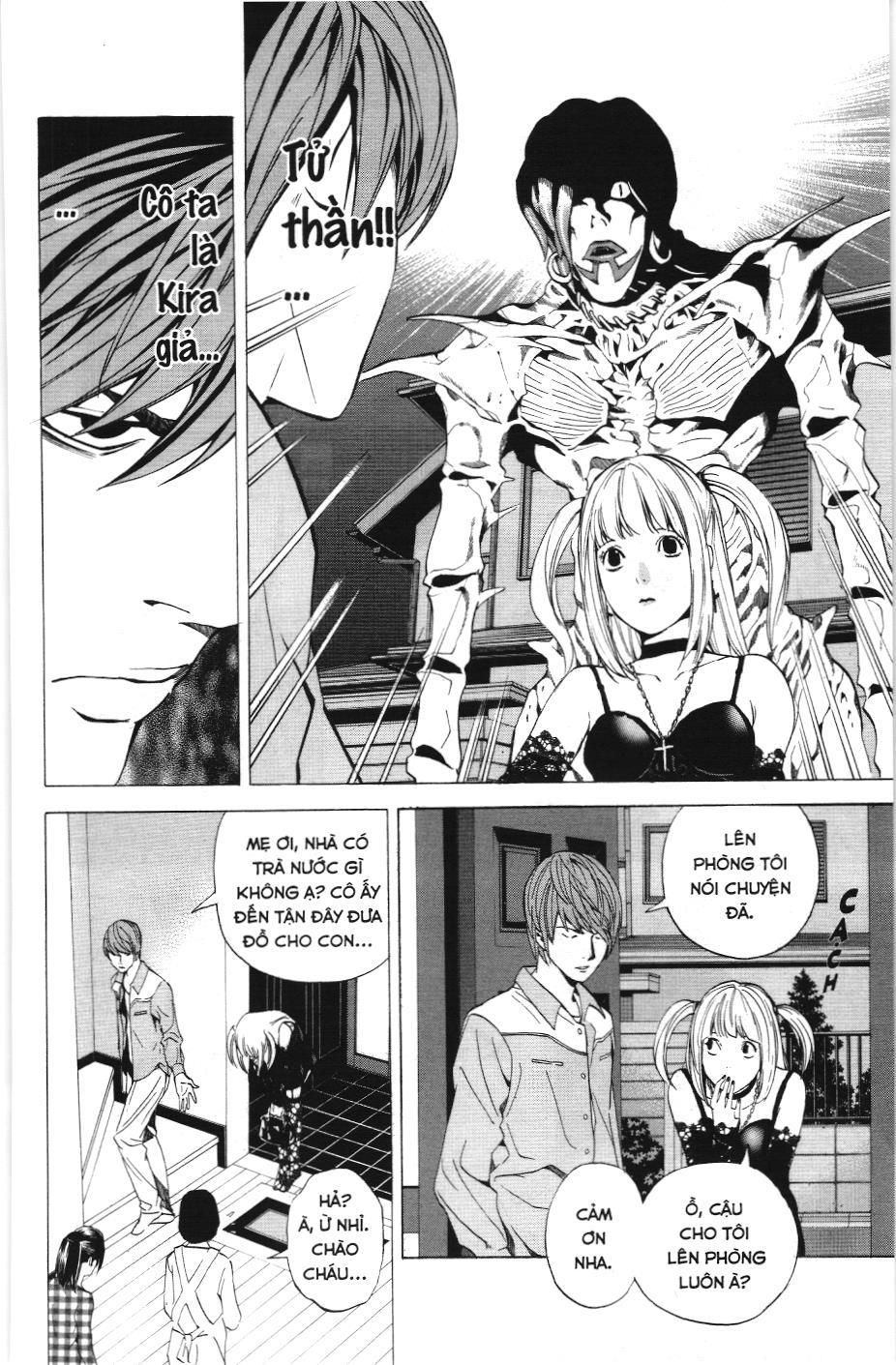 Death Note (Scan) - Chương 29