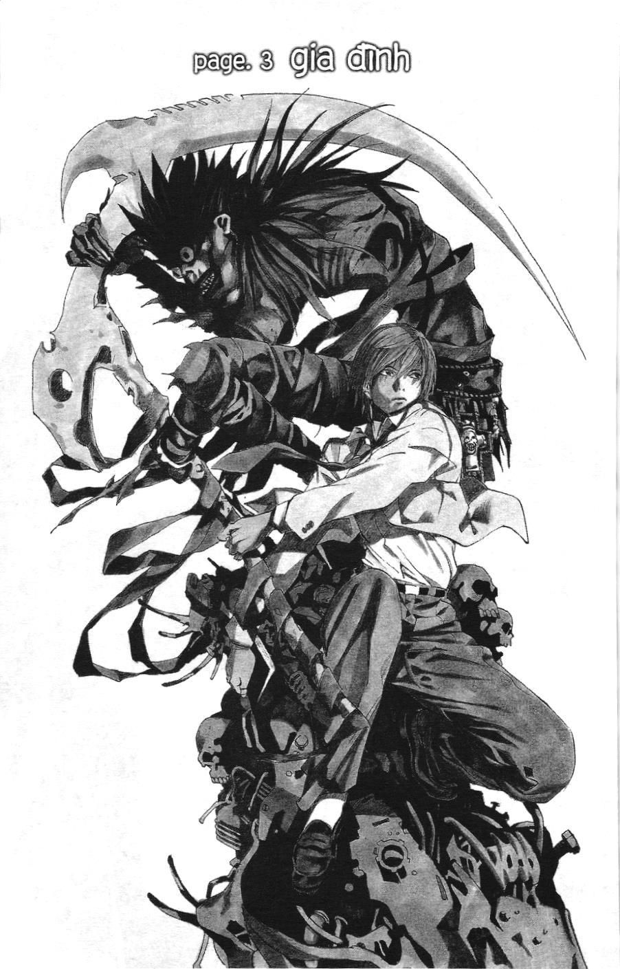 Death Note (Scan) - Chương 3
