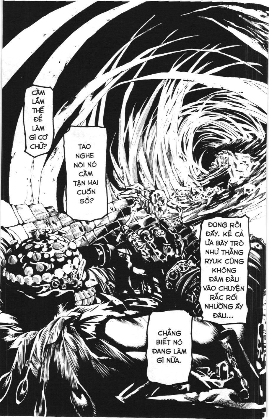 Death Note (Scan) - Chương 3